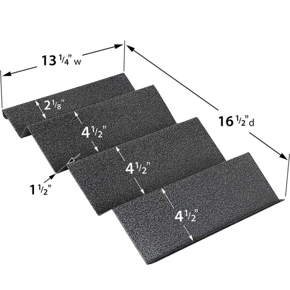 Spice Rack Steel 4 Tier Drawer Organizer for Kitchen Cabinets - Picture 7 of 9